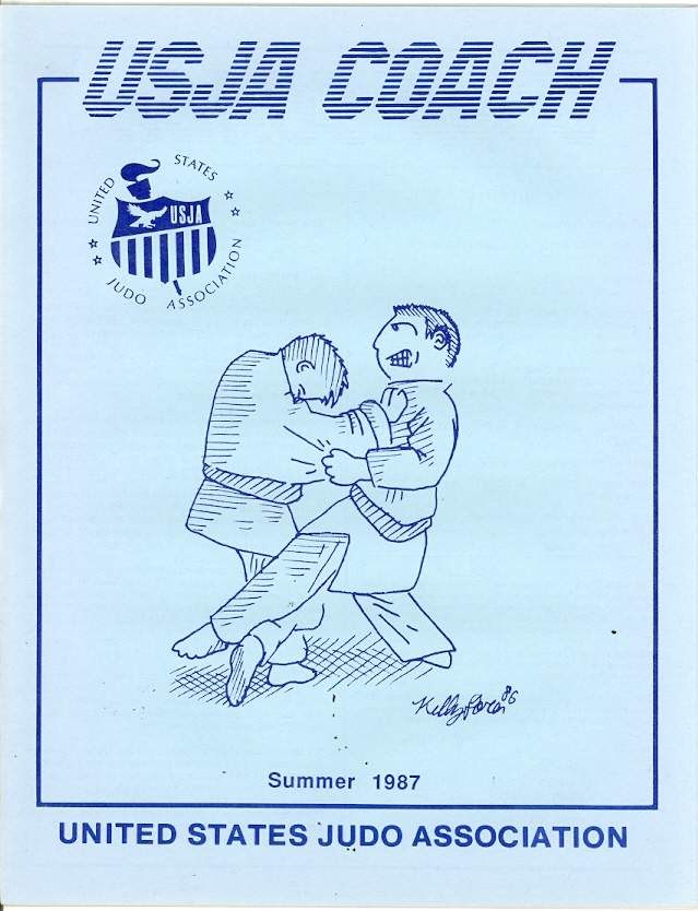 Summer 1987 USJA Coach Newsletter